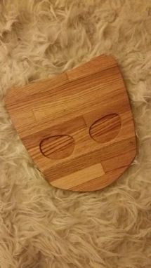 Custom Made Grindr Cutting Board