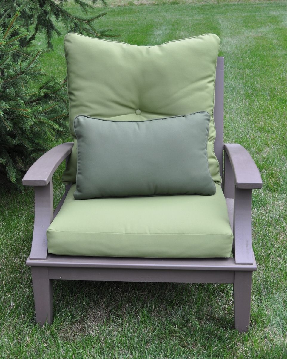 Custom Made Cypress Patio Furniture by Glessboards