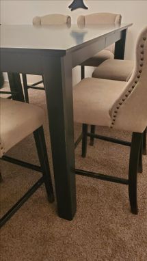 Custom Made 8 Top Dining Room Table