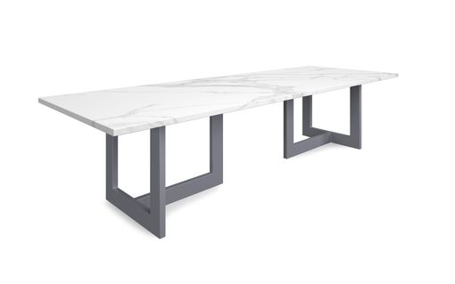 Custom Made Metal Table Base (Tribeca)