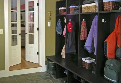 Custom Coat Rack Cubby Built In By Salmon Falls Woodworks Inc Coat Rack Cubby Built In