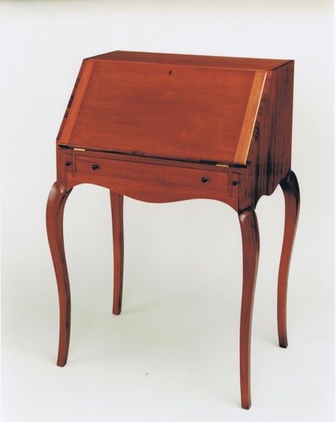 Handmade Ladies Writing Desk By Chris Gray Furniture Custommade Com