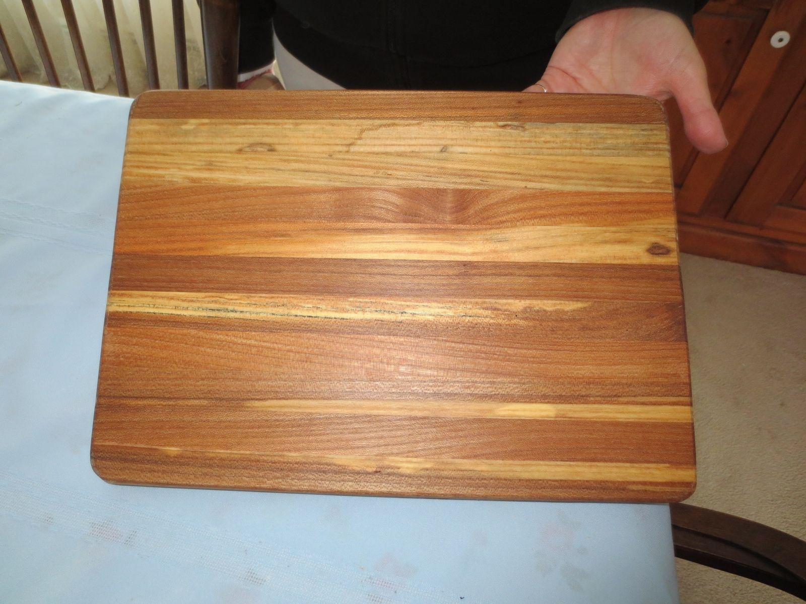 Custom Made Cutting Boards by James Fredrickson Woodworker