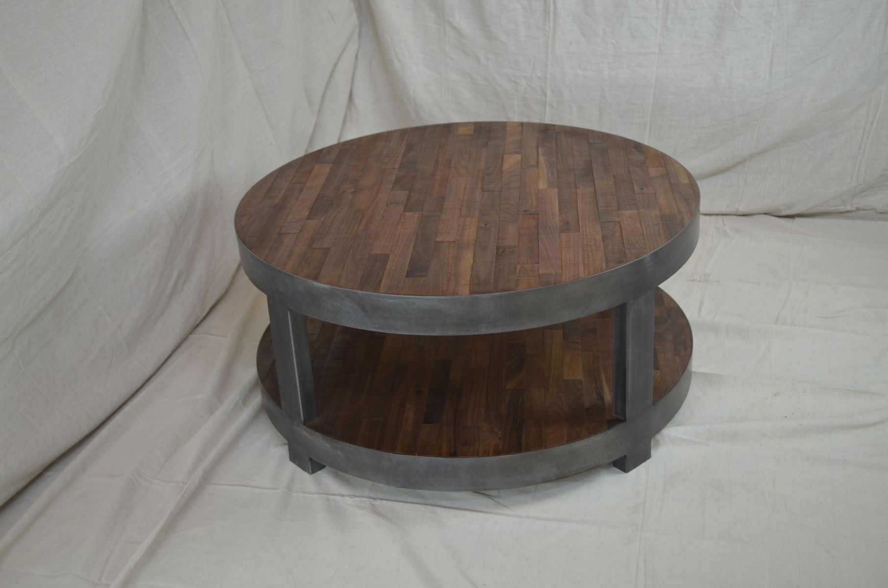 Hand Made Coffee Tables by MetalTree Furniture LLC