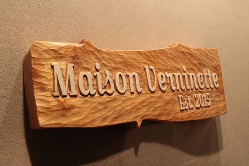 Custom Made Custom Wood Signs | Carved Wooden Signs | Handmade Signs | Home Signs