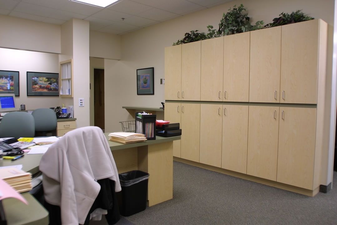 Handmade Storage by Custom Design Wood Products