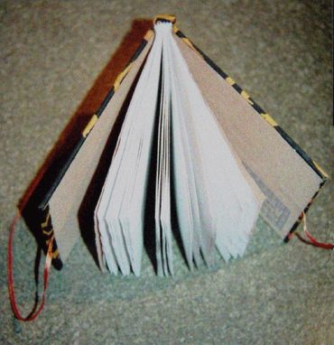 Custom Made Blank Journals