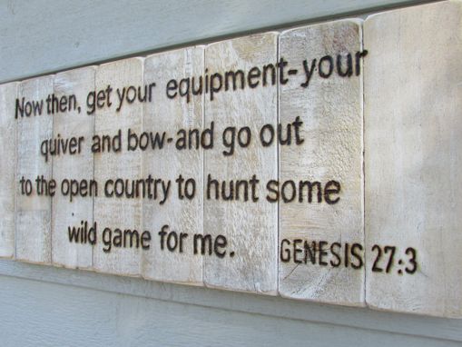Custom Made Christ Is Head Of This Home Sign