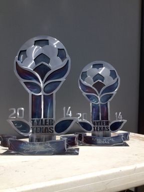 Custom Made Custom Trophies