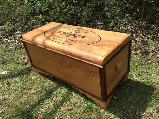 Custom Made Cedar Chests