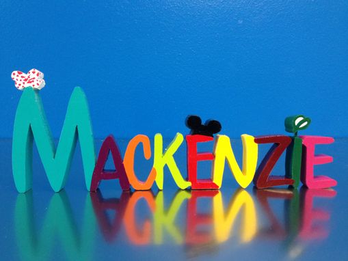 Custom Made Custom Name Plate