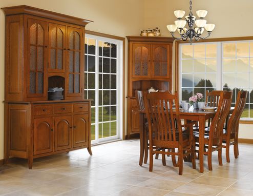 Custom Made Bunker Hill Dining Collection