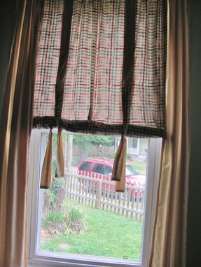 Custom Made Bedroom Curtains