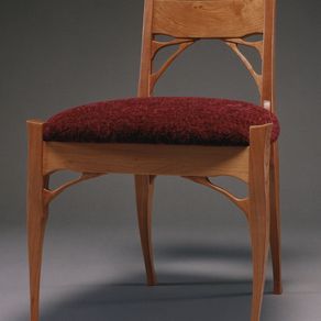 Benjamin franklin library chair hot sale