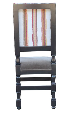 Custom Made La Curuña Dining Chair