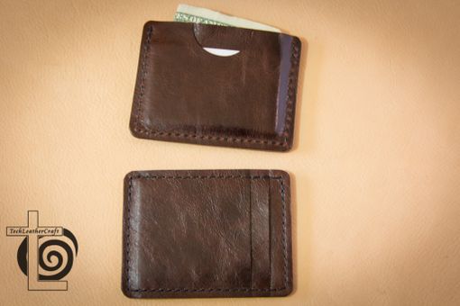 Custom Made Multi Slim Wallet Italian Leather