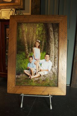 Custom Made Handcrafted Pine Frame