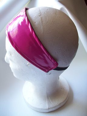 Custom Made Fabric Headband