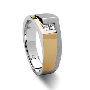 Engagement Rings For Men S Custommade Fashionable 14k Mens Contemporary Diamond Wedding Ring