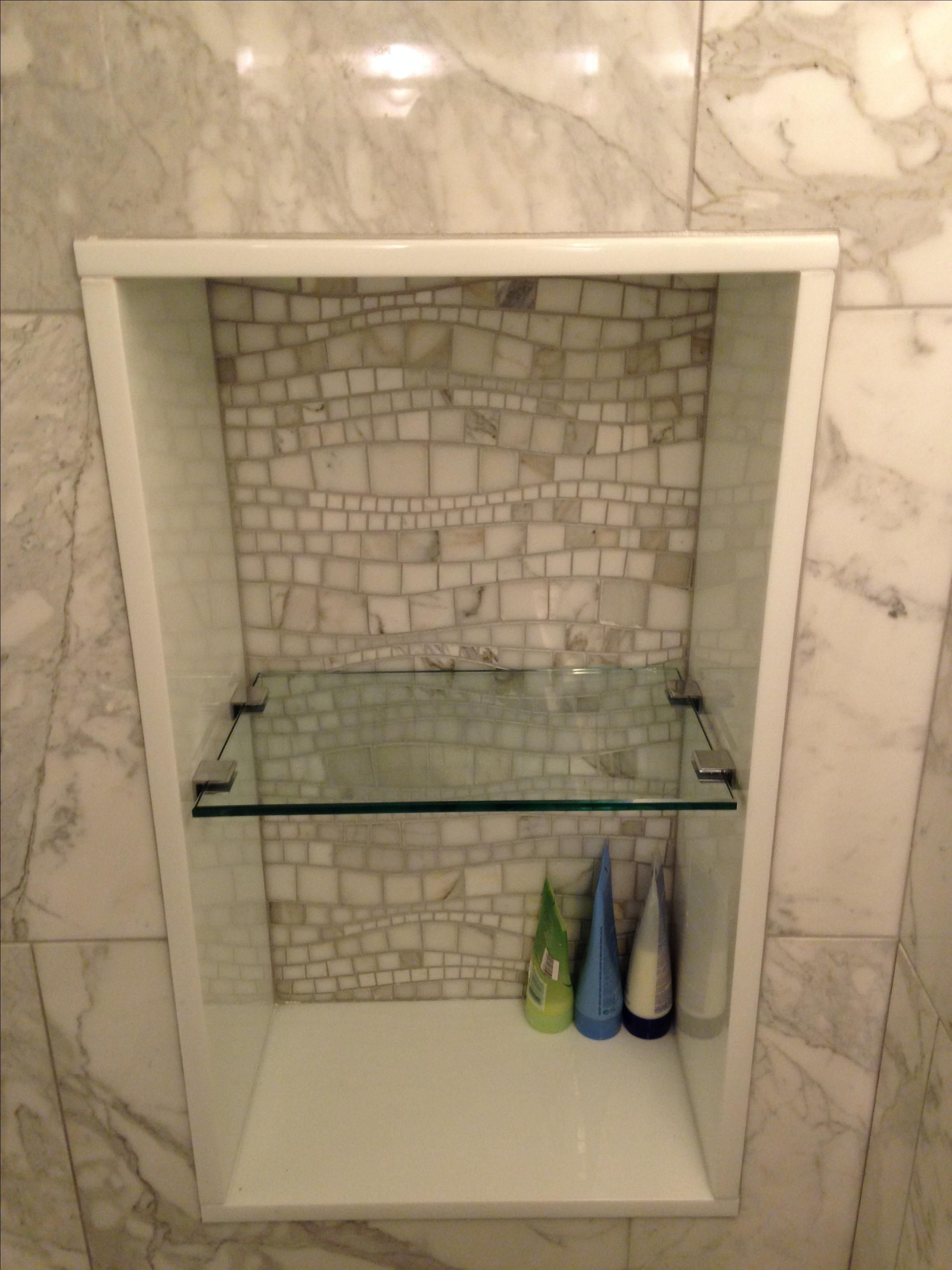 Hand Made Glass Shelves by Knock On Glass