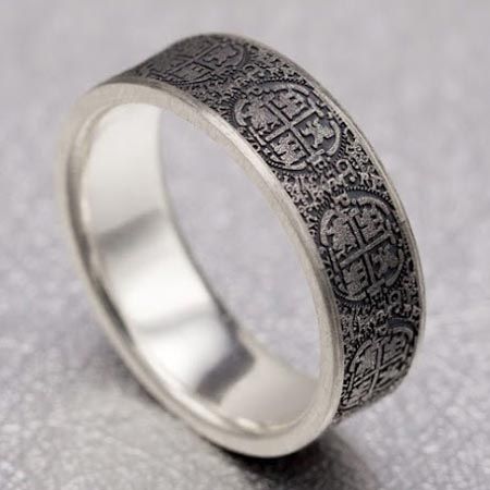 Custom Design Mens Rings 3