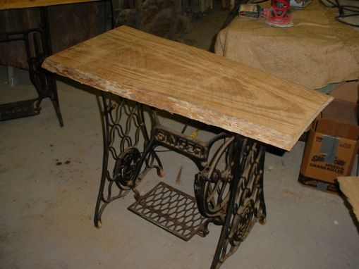 Custom Made Repurposed Tables, Desk, And Kitchen Islands