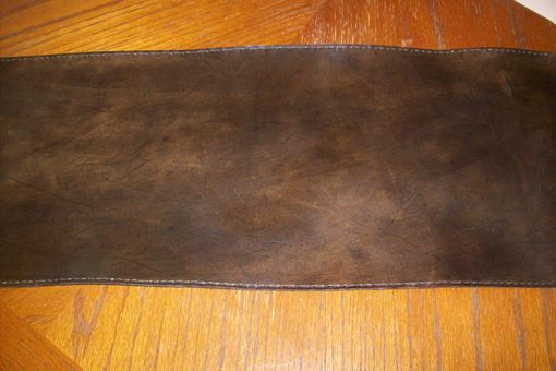 Custom Made Custom Leather Desk Pad