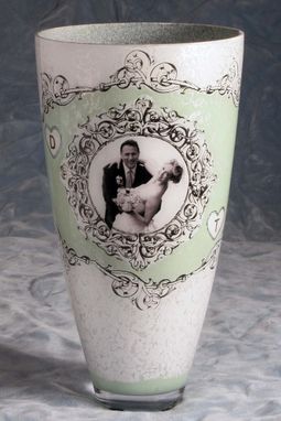 Custom Made Unique Handmade Personalized Wedding Gift.