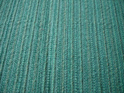 Custom Made Emerald Isle Hand Woven Fabric