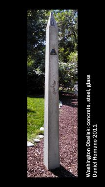 Custom Made Washington Obelisk