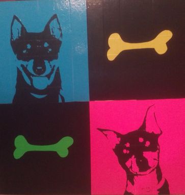 Custom Made Examples Of Duct Tape Artwork