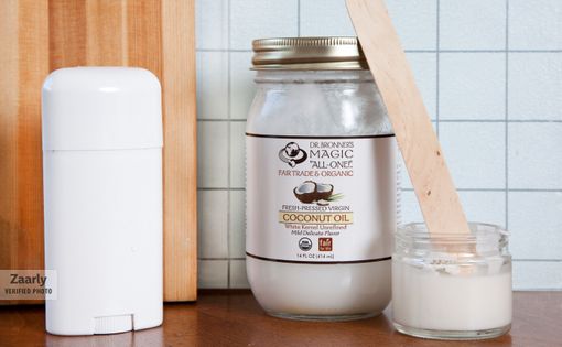 Custom Made Organic Lavender Deodorant