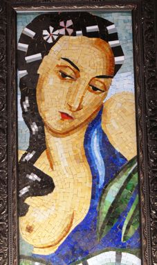 Custom Made Art Deco Mosaic Works