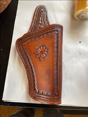Custom Made Custom Leather Works