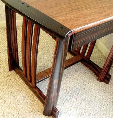 Custom Made Serenity End Table