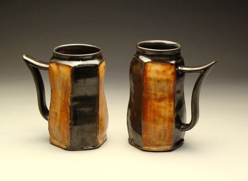 Custom Made Ceramic Beer Steins