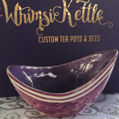 Custom Made Berry Bowls