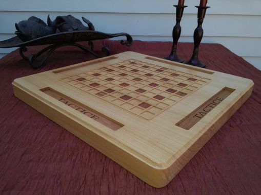 Custom Made Board Game
