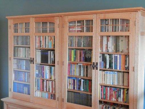 Custom Made Stickley Styled Bookcase