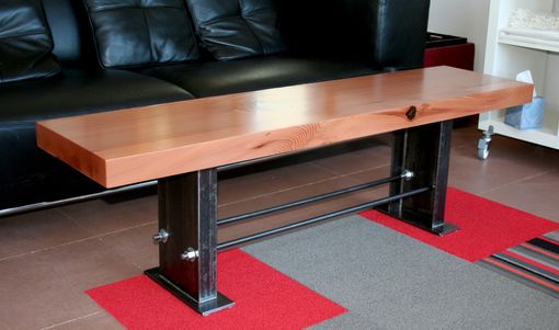 Custom Made Coffee Table/Sofa Table