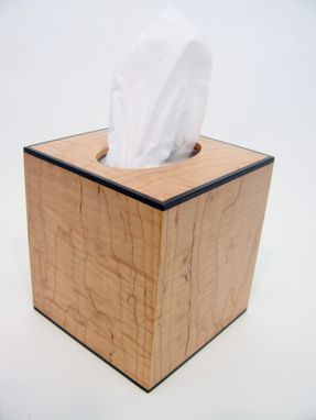 Custom Made Tissue Box Covers