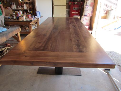 Custom Made Conference Table  Or Dining Table