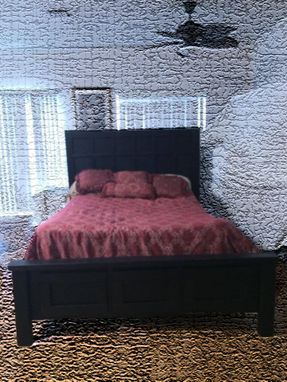 Custom Made Cottage Harbor  Bed