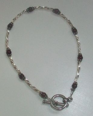 Custom Made Beaded Bracelet