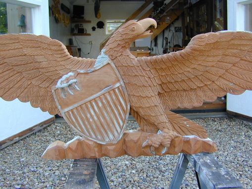 Custom Made Heritage Eagle