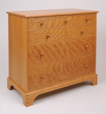 Custom Made Seven Drawer Dresser