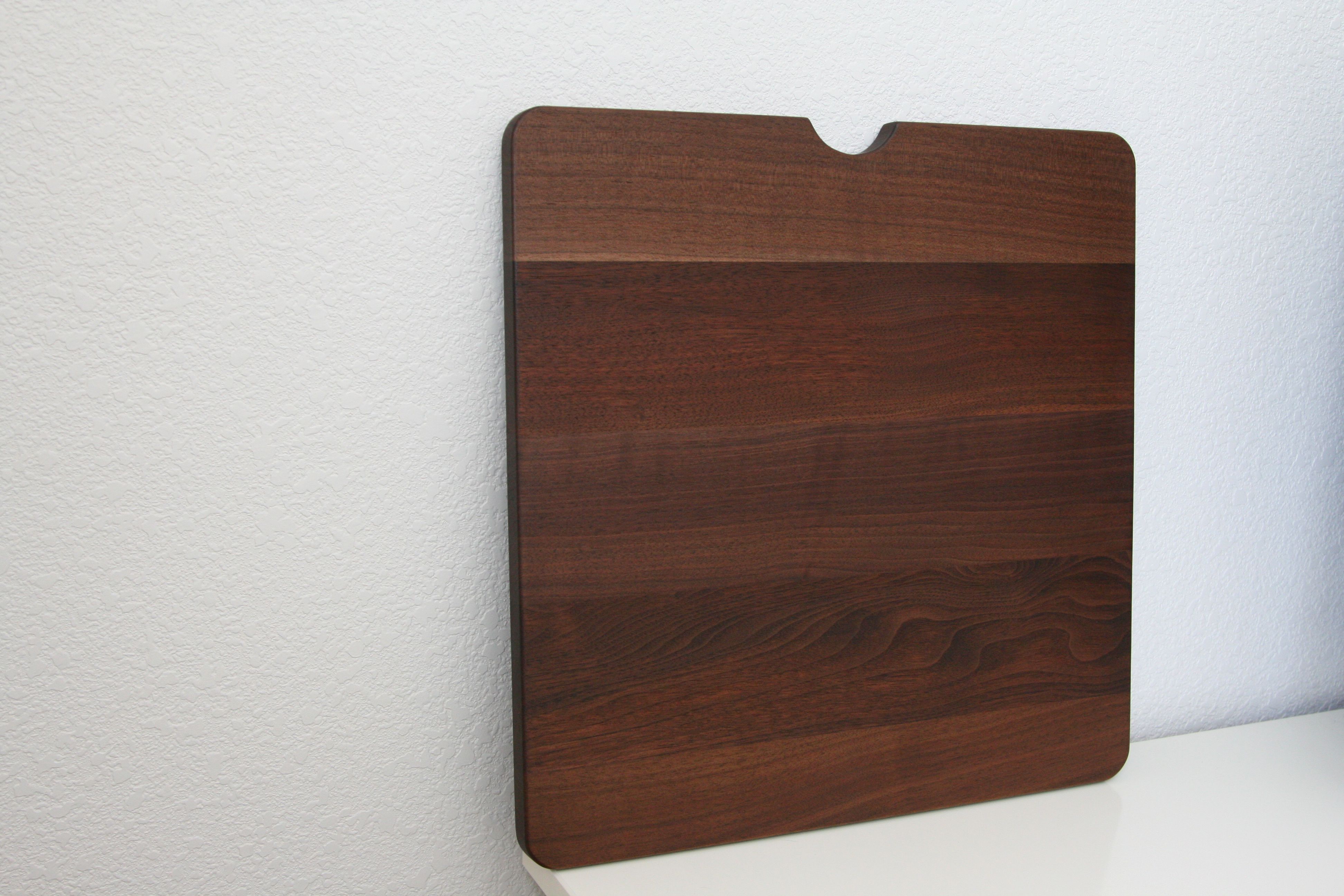 Hand Crafted Rv Sink Covers Cutting Board By Miikana Woodworking