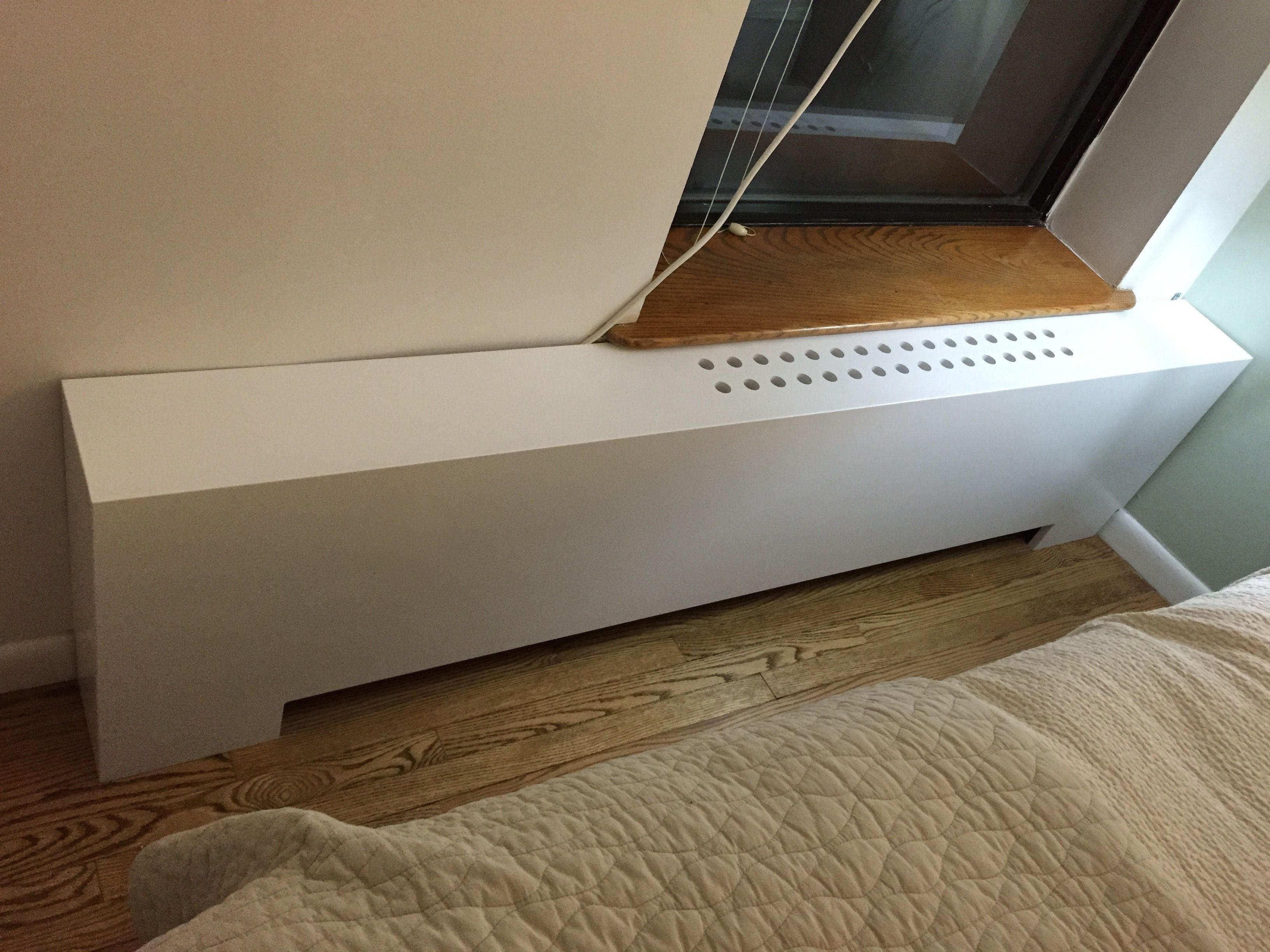 Handmade Hvac Covers, by Ezequiel Rotstain Design & Fabrication Llc