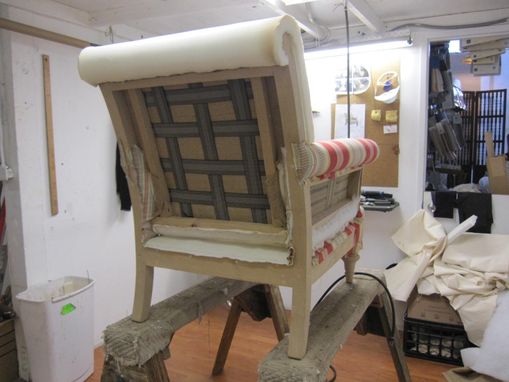 Custom Made Dee Chair