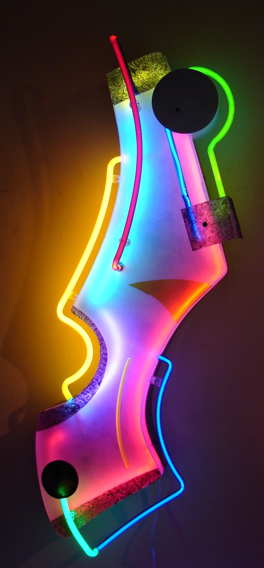 Hand Made Neon Art Sculptures by Neoneon Art and Design | CustomMade.com